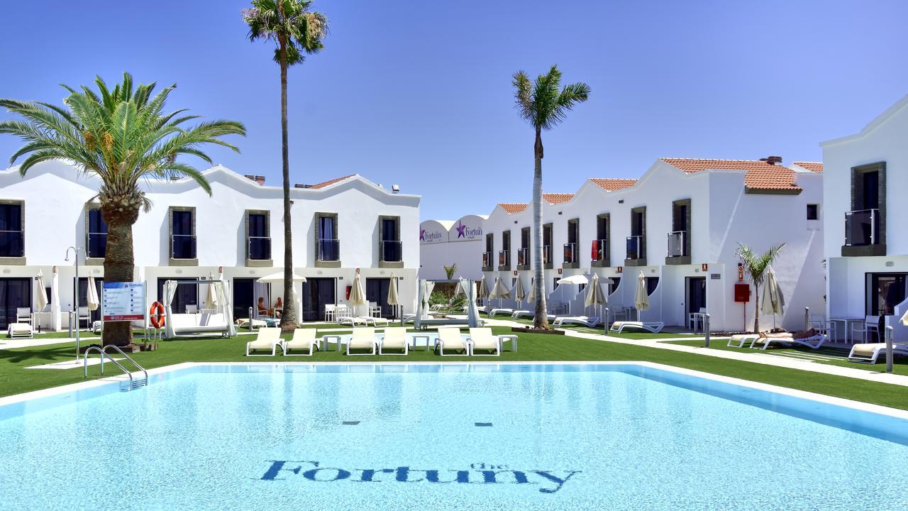 Fbc Fortuny Resort - Adults Only Маспаломас Екстериор снимка